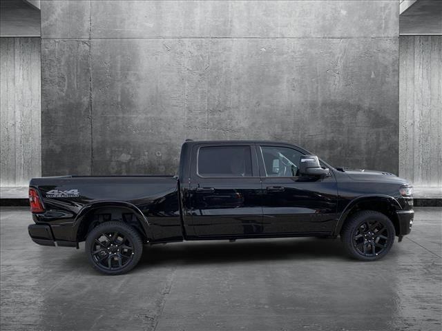 new 2025 Ram 1500 car, priced at $67,456