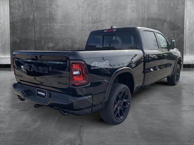 new 2025 Ram 1500 car, priced at $67,456