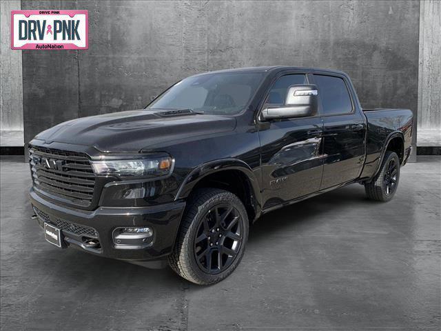 new 2025 Ram 1500 car, priced at $67,456