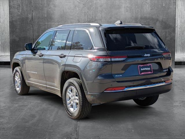new 2025 Jeep Grand Cherokee car, priced at $40,060