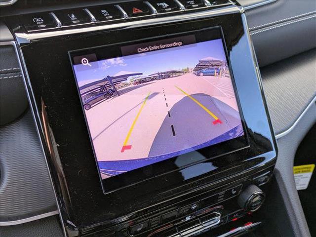 new 2025 Jeep Grand Cherokee car, priced at $40,060