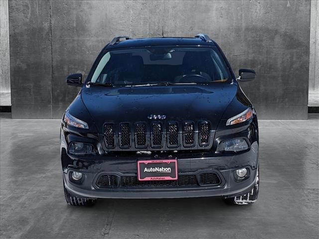 used 2014 Jeep Cherokee car, priced at $10,991