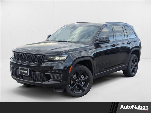 new 2025 Jeep Grand Cherokee car, priced at $41,991