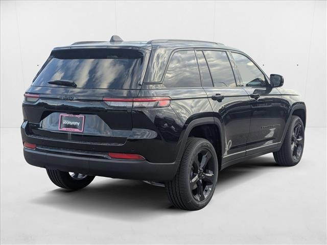 new 2025 Jeep Grand Cherokee car, priced at $41,991