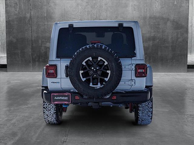 new 2024 Jeep Wrangler 4xe car, priced at $59,020