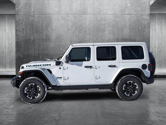 new 2024 Jeep Wrangler 4xe car, priced at $59,020