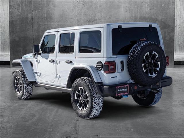 new 2024 Jeep Wrangler 4xe car, priced at $59,020