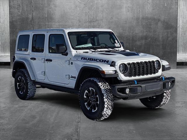 new 2024 Jeep Wrangler 4xe car, priced at $59,020