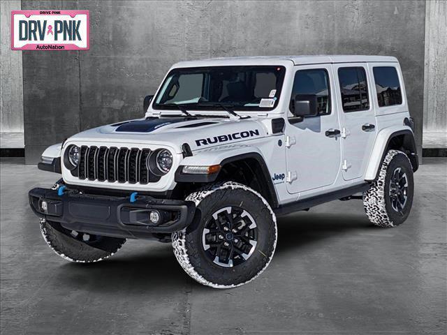 new 2024 Jeep Wrangler 4xe car, priced at $59,020