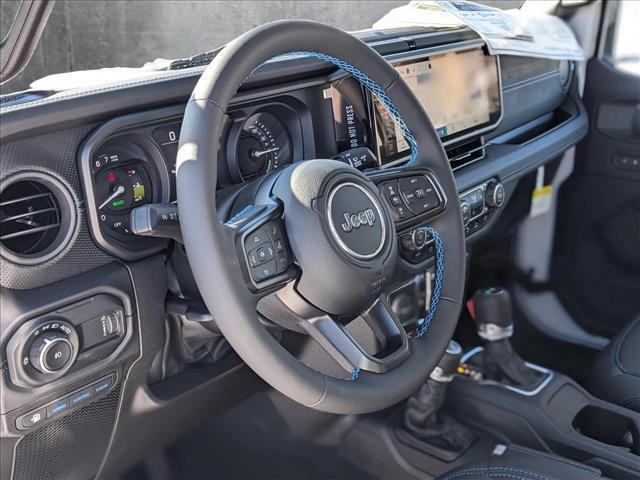 new 2024 Jeep Wrangler 4xe car, priced at $59,020