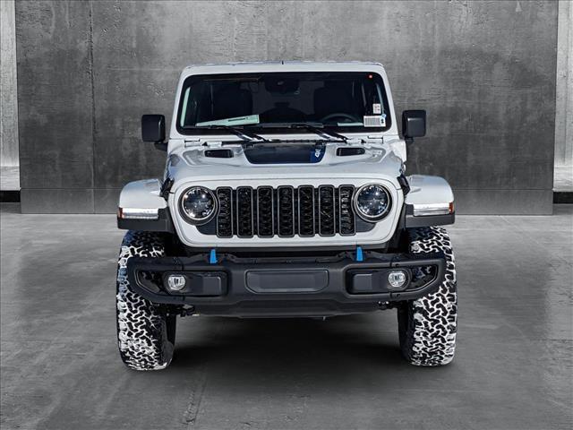 new 2024 Jeep Wrangler 4xe car, priced at $59,020