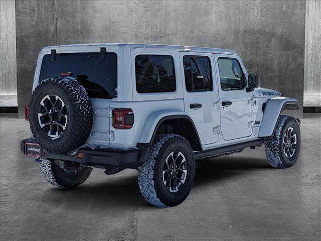 new 2024 Jeep Wrangler 4xe car, priced at $59,020