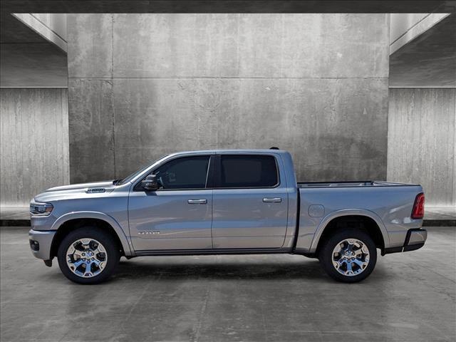 new 2025 Ram 1500 car, priced at $45,615