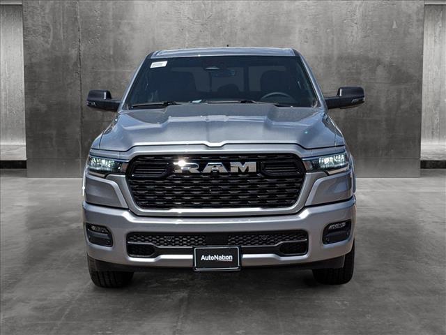 new 2025 Ram 1500 car, priced at $45,615