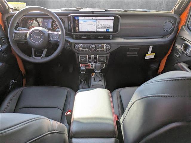 new 2025 Jeep Gladiator car, priced at $63,160