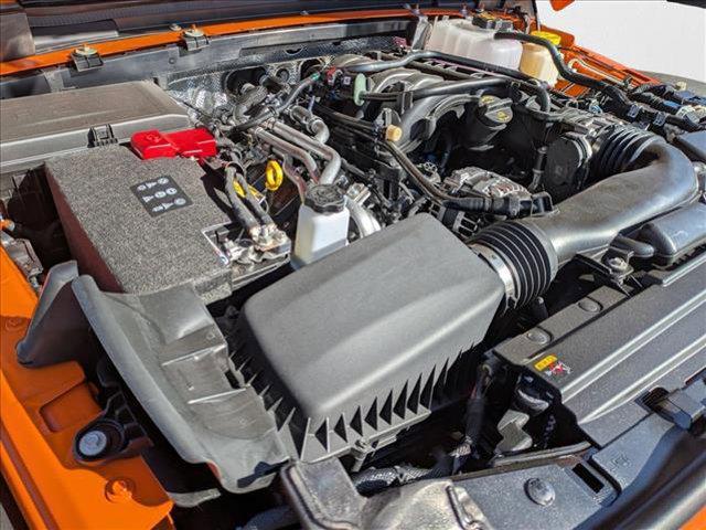 new 2025 Jeep Gladiator car, priced at $59,999