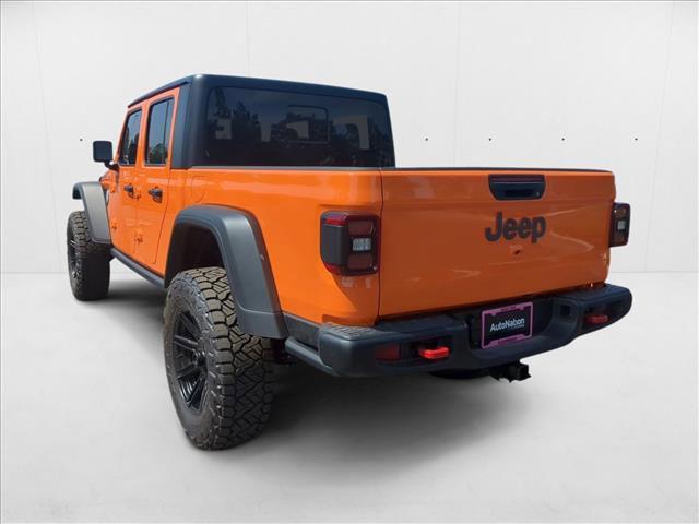 new 2025 Jeep Gladiator car, priced at $59,999