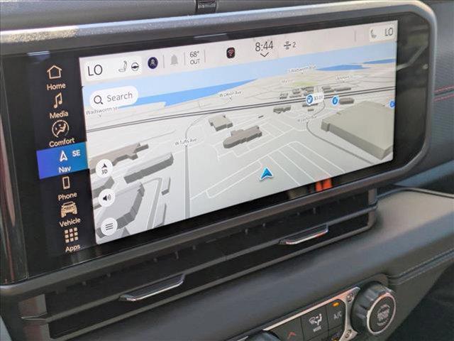 new 2025 Jeep Gladiator car, priced at $59,999