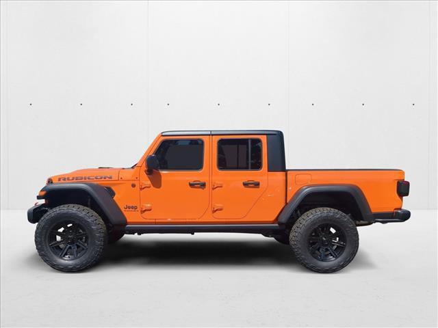 new 2025 Jeep Gladiator car, priced at $59,999