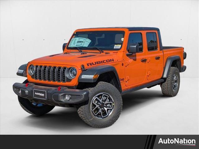 new 2025 Jeep Gladiator car, priced at $63,160