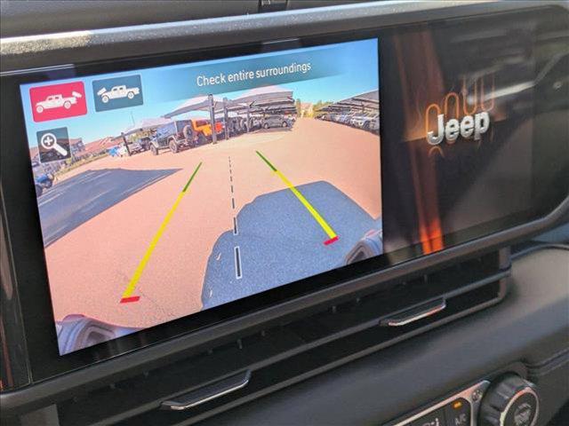 new 2025 Jeep Gladiator car, priced at $63,160