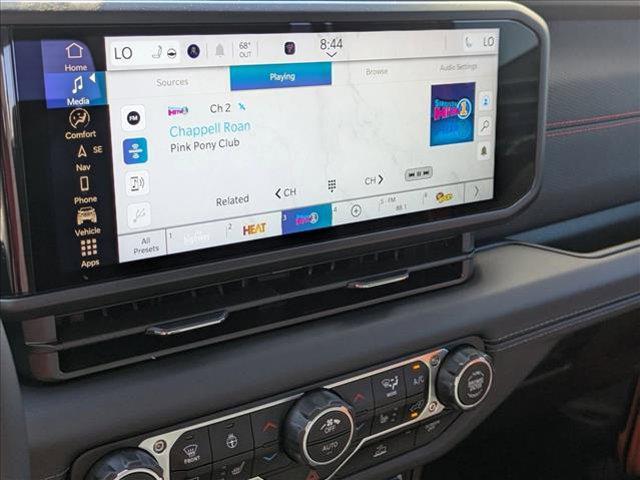 new 2025 Jeep Gladiator car, priced at $59,999