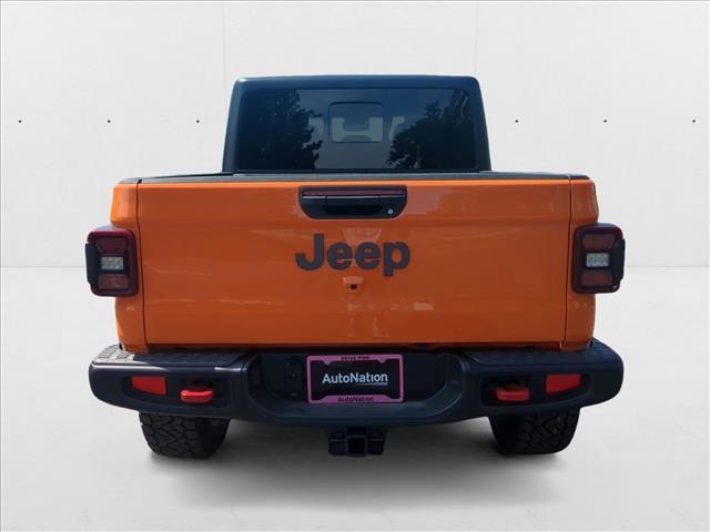 new 2025 Jeep Gladiator car, priced at $59,999