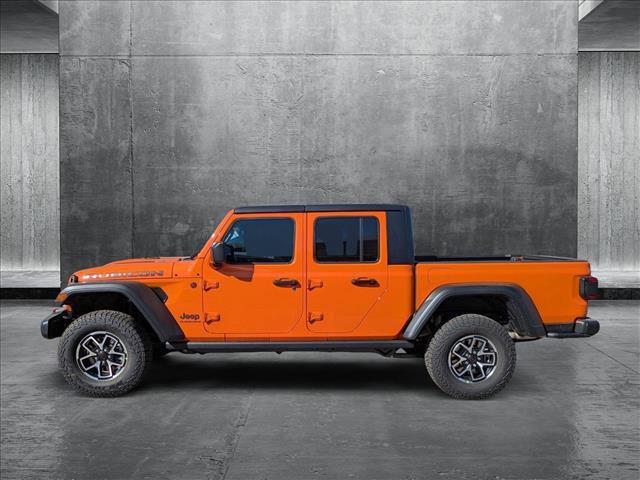 new 2025 Jeep Gladiator car, priced at $63,160