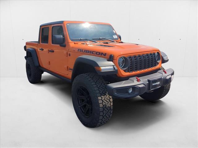 new 2025 Jeep Gladiator car, priced at $59,999