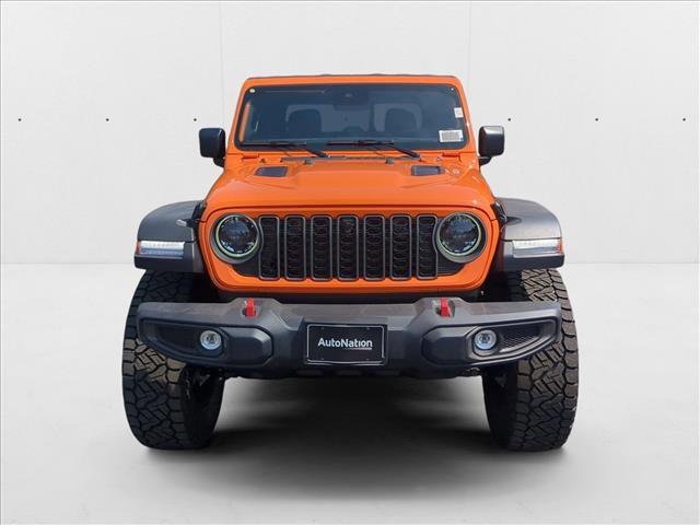 new 2025 Jeep Gladiator car, priced at $59,999