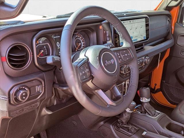 new 2025 Jeep Gladiator car, priced at $59,999