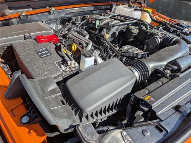 new 2025 Jeep Gladiator car, priced at $63,160