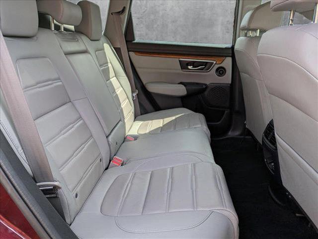 used 2018 Honda CR-V car, priced at $21,557