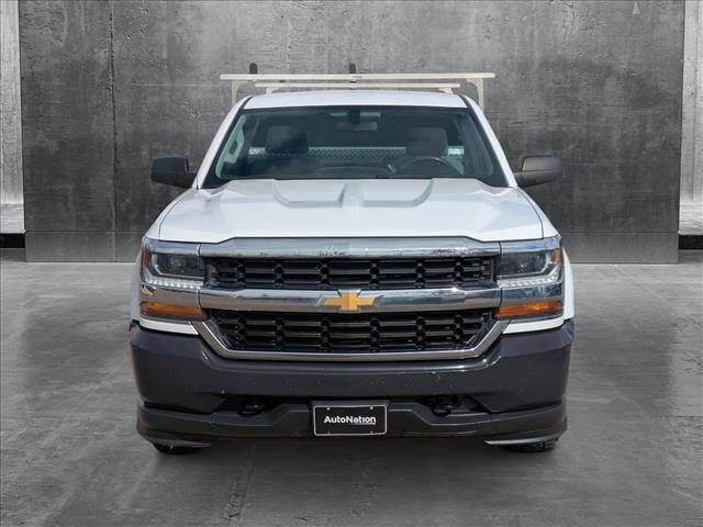 used 2018 Chevrolet Silverado 1500 car, priced at $18,290