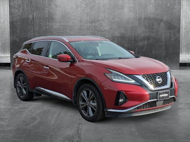 used 2019 Nissan Murano car, priced at $23,999