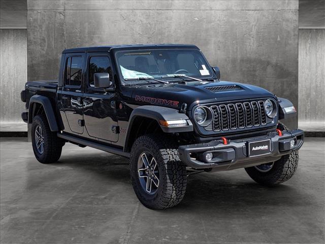 new 2024 Jeep Gladiator car, priced at $48,872