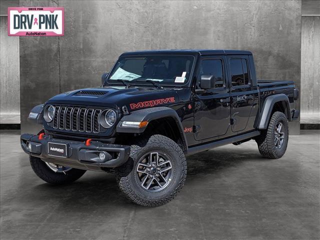 new 2024 Jeep Gladiator car, priced at $48,872