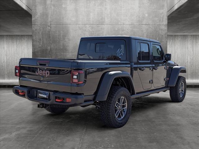 new 2024 Jeep Gladiator car, priced at $48,872