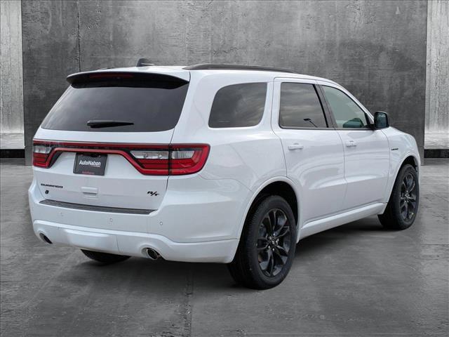 new 2025 Dodge Durango car, priced at $52,909