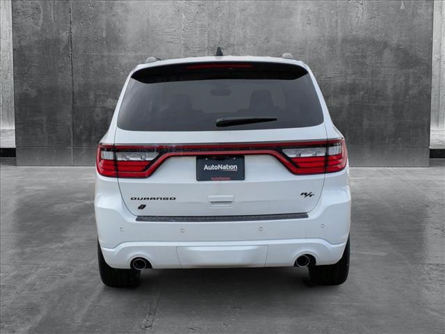 new 2025 Dodge Durango car, priced at $52,909