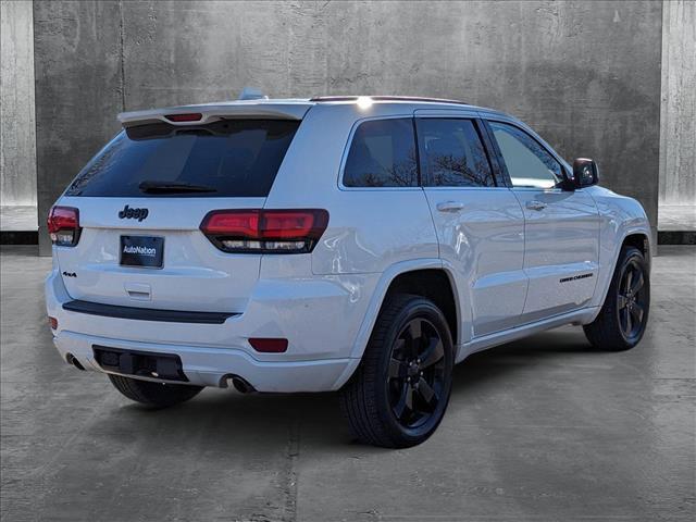 used 2015 Jeep Grand Cherokee car, priced at $15,990