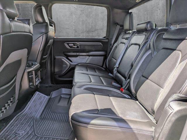 used 2025 Ram 1500 car, priced at $75,998