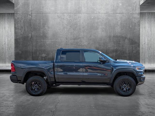 used 2025 Ram 1500 car, priced at $75,998