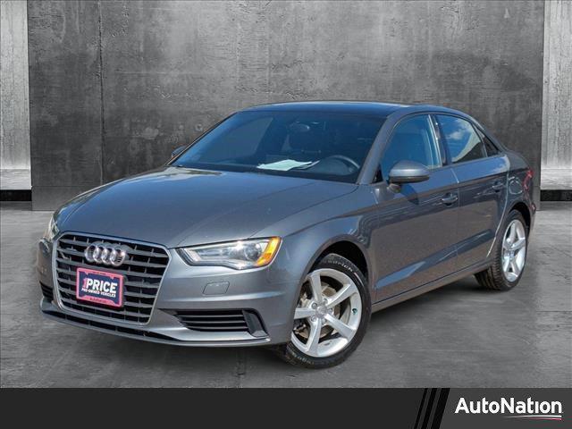 used 2015 Audi A3 car, priced at $10,688