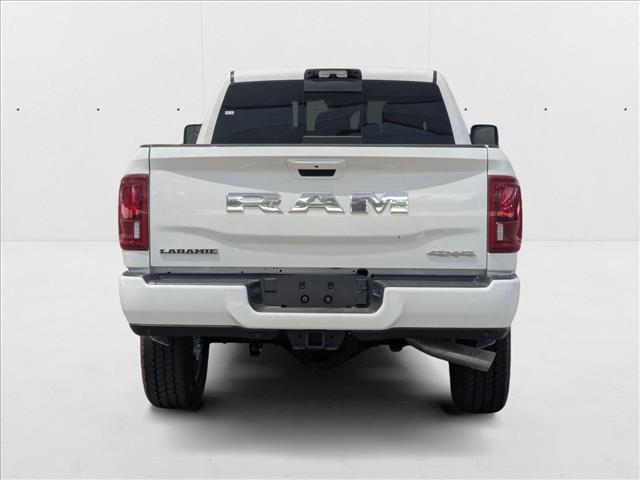 new 2025 Ram 3500 car, priced at $76,681