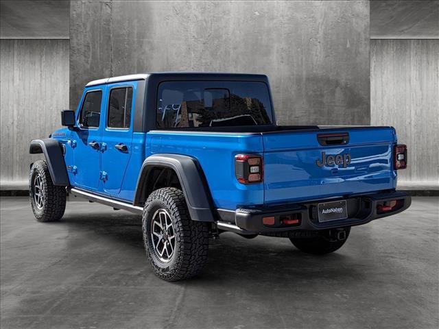 new 2024 Jeep Gladiator car, priced at $49,876