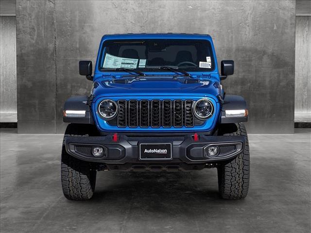 new 2024 Jeep Gladiator car, priced at $49,876