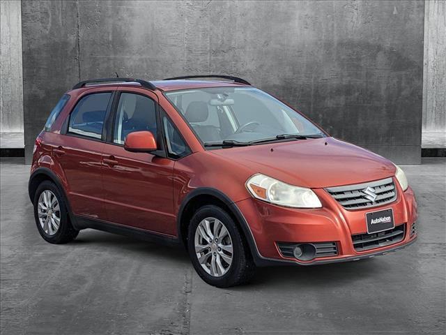 used 2013 Suzuki SX4 car, priced at $5,790