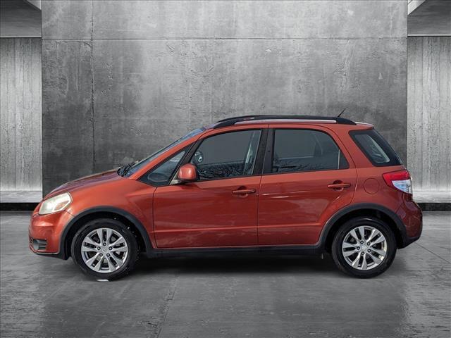 used 2013 Suzuki SX4 car, priced at $5,790