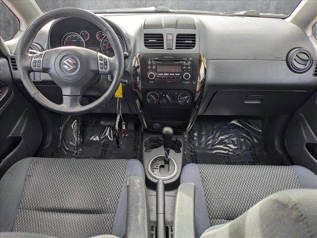 used 2013 Suzuki SX4 car, priced at $5,790